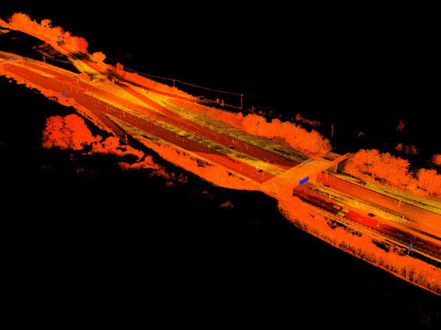 Merrett Survey Limited - Terrestrial Laser Scanning Heritage