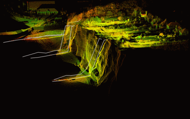Merrett Survey Limited - Airborne LiDAR